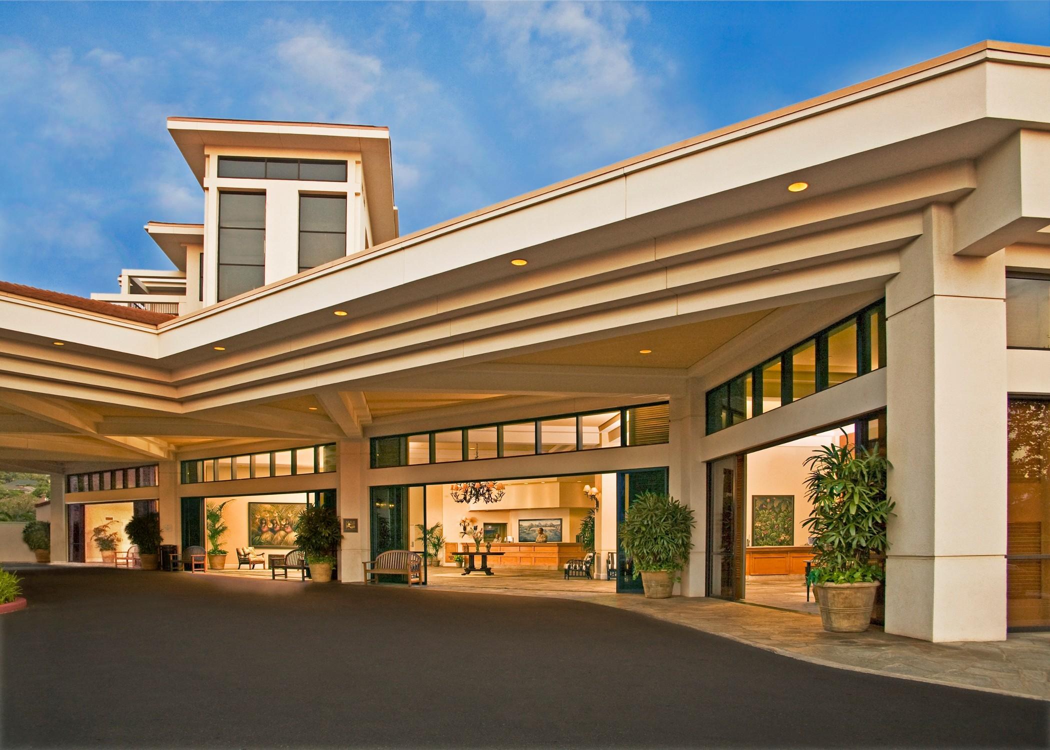 Maui Coast Hotel Kihei Exterior foto