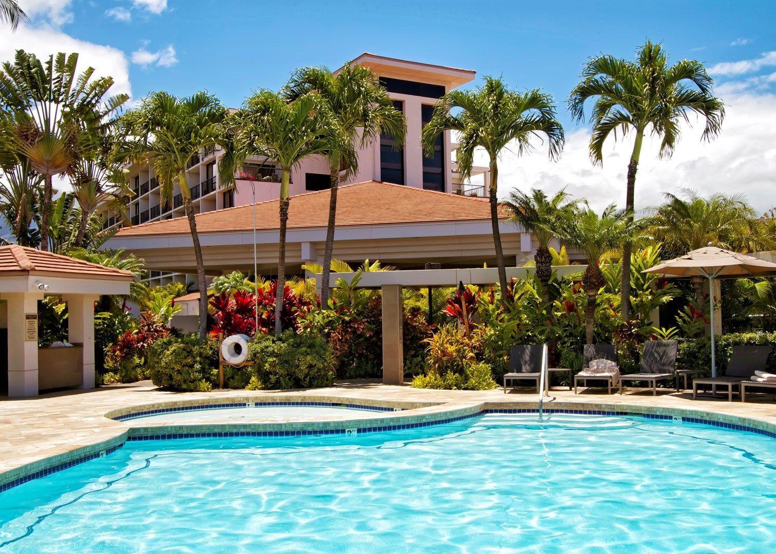 Maui Coast Hotel Kihei Exterior foto