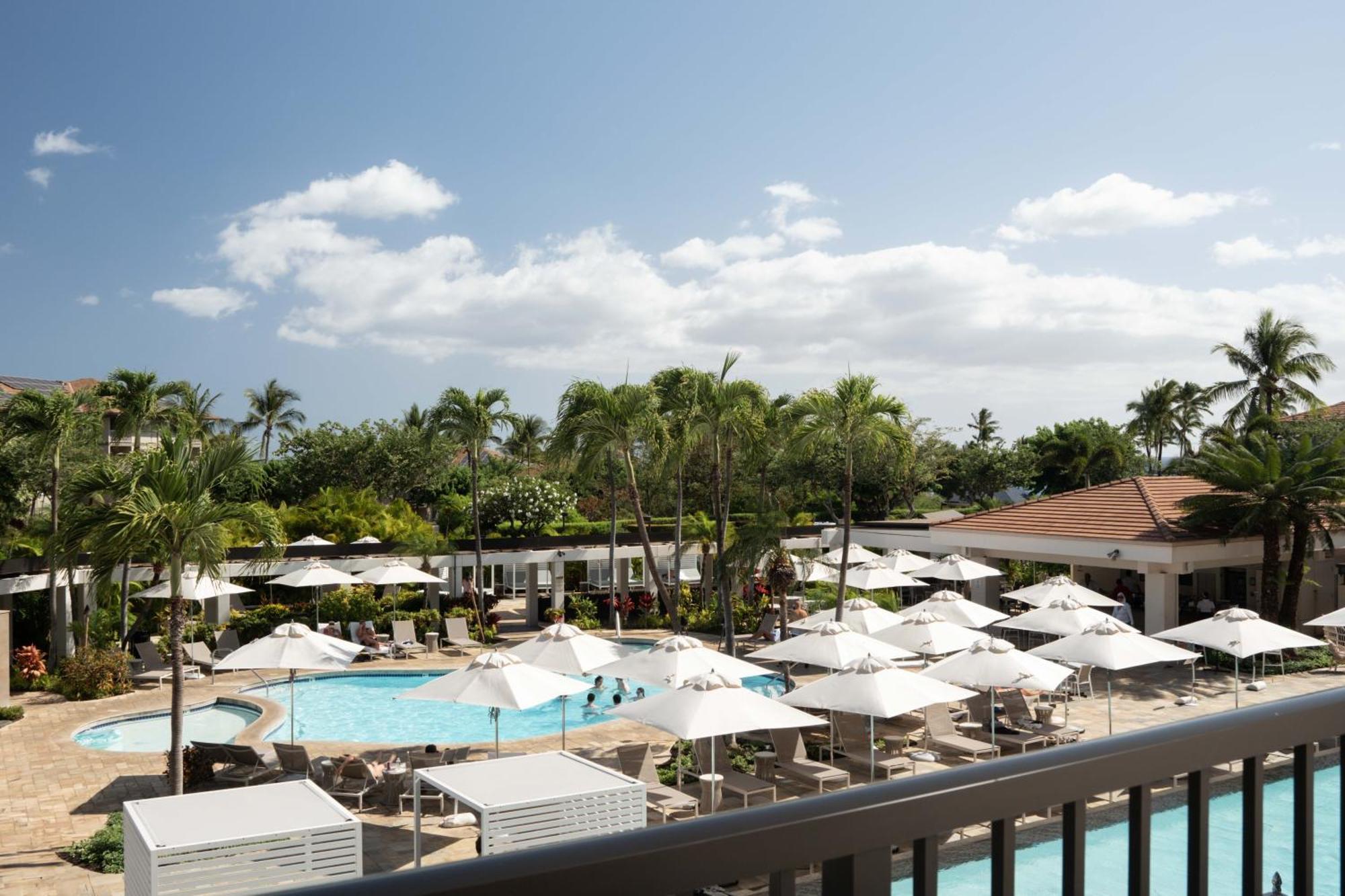 Maui Coast Hotel Kihei Exterior foto
