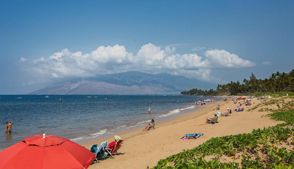 Maui Coast Hotel Kihei Exterior foto