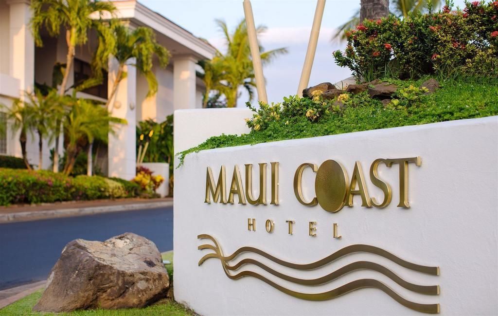 Maui Coast Hotel Kihei Exterior foto