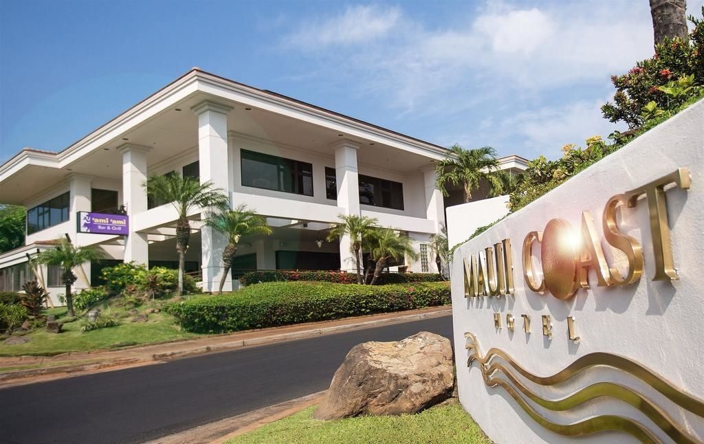Maui Coast Hotel Kihei Exterior foto