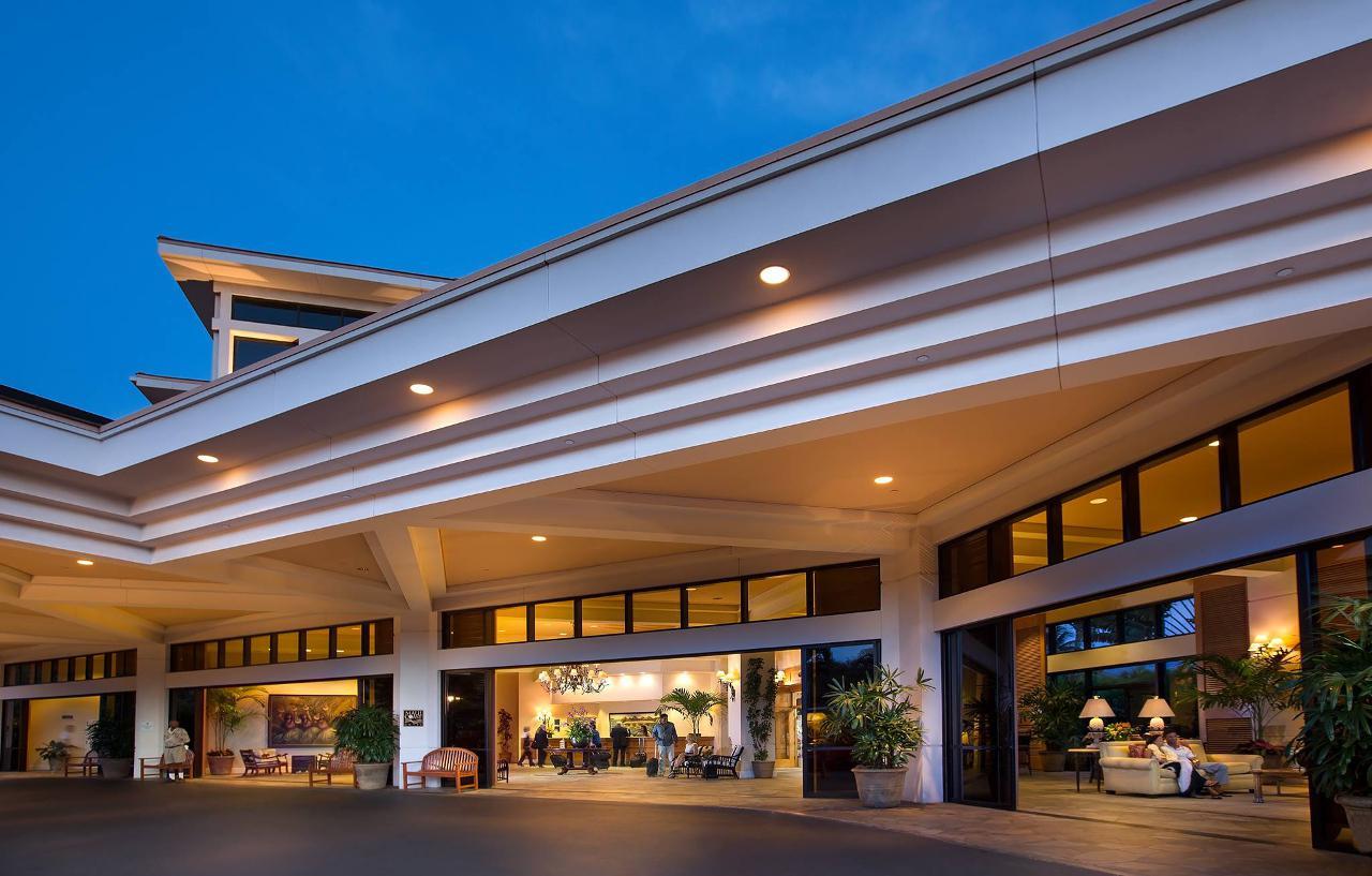 Maui Coast Hotel Kihei Exterior foto